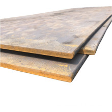 Hot Rolled 4x8 Steel Sheet / ASTM A36 Steel Plate Price HR steel coil sheet plate